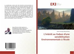 L¿intérêt au Gabon d'une sensibilisation Environnementale à l'Ecole - Meye M'Ondo, Parfait Georges