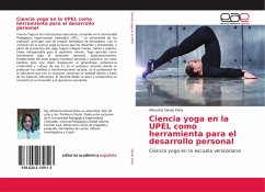 Ciencia yoga en la UPEL como herramienta para el desarrollo personal