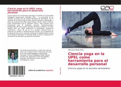 Ciencia yoga en la UPEL como herramienta para el desarrollo personal - Dávila Peña, Alfonzina