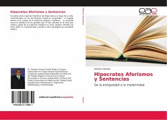 Hipocrates Aforismos y Sentencias - Heraoui, Jhonnys