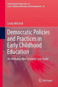 Democratic Policies and Practices in Early Childhood Education - Mitchell, Linda