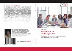 Proyectos de Investigación