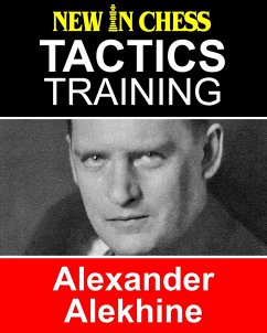 Cover Tactics Training Alexander Alekhine (eBook, ePUB)