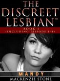The Discreet Lesbian ~ Episodes 1- 4 : Lesbian Fiction Romance Series: (eBook, ePUB) The Discreet Lesbian ~ Episodes 1- 4 : Lesbian Fiction Romance Series: (eBook, ePUB)