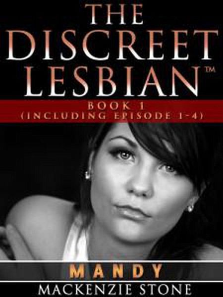 The Discreet Lesbian ~ Episodes 1- 4 : Lesbian Fiction Romance Series: (eBook, ePUB)