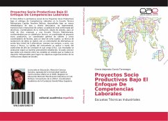 Proyectos Socio Productivos Bajo El Enfoque De Competencias Laborales