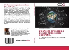 Diseño de estrategias de aprendizaje para Geografía - Hinojosa Rivera, Jacqueline