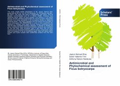 Antimicrobial and Phytochemical assessment of Ficus botryocarpa - Samuel Wau, Jayson;Yalisimbi Timi, David;Hekore Harakuwe, Anthony