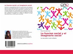 Cover La funcion social y el imaginario social