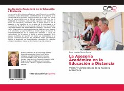 La Asesoría Académica en la Educación a Distancia - Rincón García, Maria Lourdes