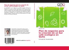 Plan de negocios para la creación de un bar café ecológico en Quito