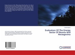 Evaluat¿on Of The Energy Sector Of Bosnia And Herzegovina - Akpinar, Serhat
