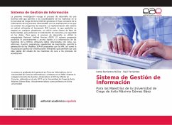 Sistema de Gestión de Información - Barrientos Núñez, Ivette;Fernández, Raúl