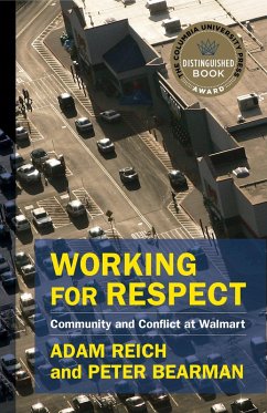 Cover Working for Respect (eBook, ePUB)