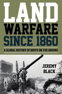 Cover Land Warfare since 1860 (eBook, ePUB)