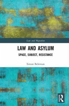 Law and Asylum - Behrman, Simon
