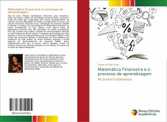 Matemática Financeira e o processo de aprendizagem - Vieira, Tayna da Silva
