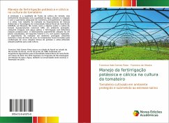 Manejo da fertirrigação potássica e cálcica na cultura do tomateiro - Gomes Paiva, Francisco Italo;de Oliveira, Francisco