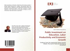 Public Investment on Education, Labor Productivity and Economic Growth - Habtamu Shewalemma, Ashine