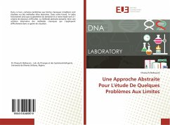 Une Approche Abstraite Pour L'étude De Quelques Problèmes Aux Limites - Belkacem, Chaouchi