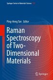Raman Spectroscopy of Two-Dimensional Materials