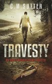 Travesty (An Amber Monroe Crime Thriller, #5) (eBook, ePUB)