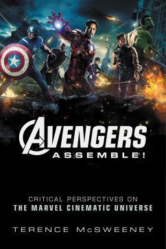 Avengers Assemble! (eBook, ePUB)