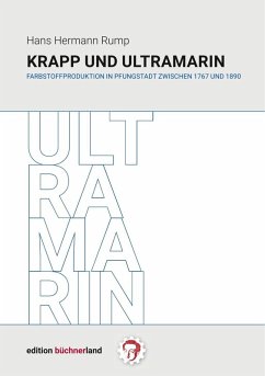 Krapp und Ultramarin (eBook, ePUB)