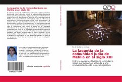 La jaquetía de la comunidad judía de Melilla en el siglo XXI - Benhamú Jiménez, David