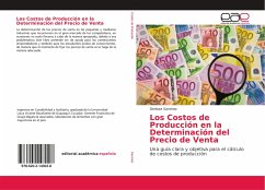 Los Costos de Producción en la Determinación del Precio de Venta