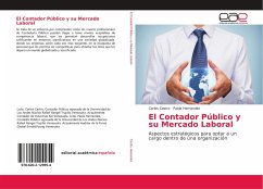 El Contador Público y su Mercado Laboral - Castro, Carlos;Hernandez, Paola