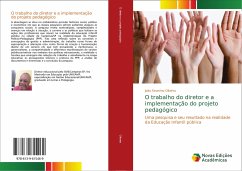 O trabalho do diretor e a implementação do projeto pedagógico - Oliveira, João Severino