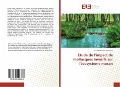 Etude de l¿impact de mollusques invasifs sur l¿écosystème mosan - Amoussou, Komlan Arnaud