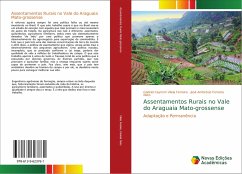 Assentamentos Rurais no Vale do Araguaia Mato-grossense - Vilela Ferreira, Gabriel Caymmi;Ferreira Neto, José Ambrósio