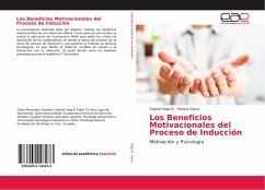 Los Beneficios Motivacionales del Proceso de Inducción - Vega R., Gabriel;Vasco, Monica