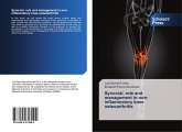 Synovial, role and management in non-inflammatory knee osteoarthritis