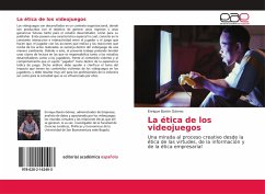 La ética de los videojuegos - Barón Gómez, Enrique