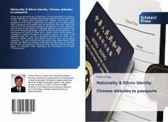 Nationality & Ethnic Identity: Chinese attitudes to passports - Ching, Frank