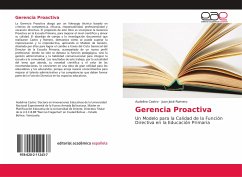 Gerencia Proactiva - Castro, Audelina;Romero, Juan José