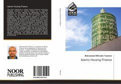 Islamic Housing Finance - Tameme, Mohammed Elkhatim