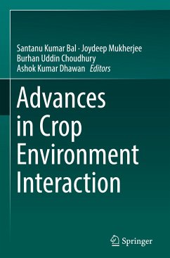 Advances in Crop Environment Interaction