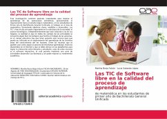 Las TIC de Software libre en la calidad del proceso de aprendizaje