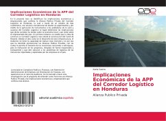 Implicaciones Económicas de la APP del Corredor Logístico en Honduras