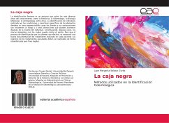 La caja negra - Salazar Zurita, Lupe Margarita