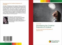 Developing the Creative Potential of Children