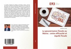 La gouvernance fiscale au Maroc : entre efficacité et équité fiscale - Chaibi, Abdellaziz