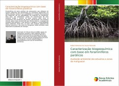 Caracterização biogeoquímica com base em foraminíferos parálicos