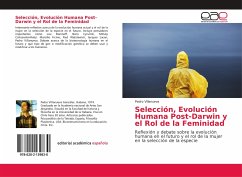 Selección, Evolución Humana Post-Darwin y el Rol de la Feminidad - Villanueva, Pedro