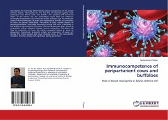 Immunocompetence of periparturient cows and buffaloes