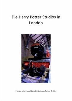 Cover Die Harry Potter Studios in London